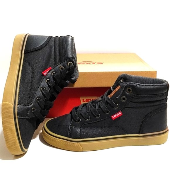 Levi's High top Sneaker Boot - Picture 5 of 5
